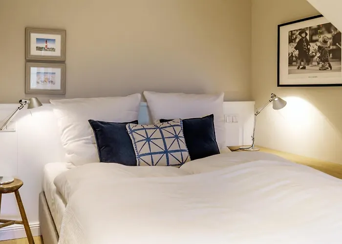 Litzkow 12803 Casa de Férias Morsum (Sylt)